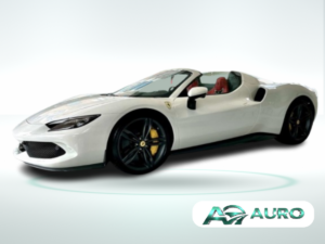 Ferrari 296 GTS 2026