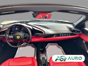 Ferrari 296 GTS 2026