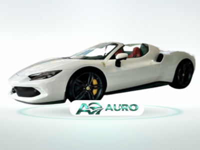 Ferrari 296 GTS 2026