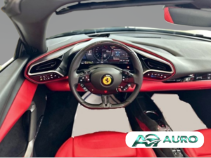 Ferrari 296 GTS 2026