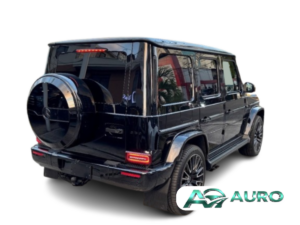 Mercedes-Benz Clase G 2025