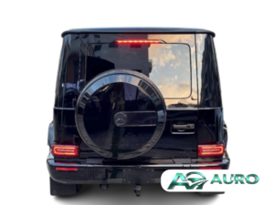 Mercedes-Benz Clase G 2025