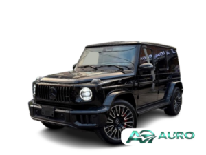 Mercedes-Benz Clase G 2025