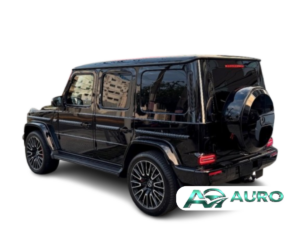 Mercedes-Benz Clase G 2025