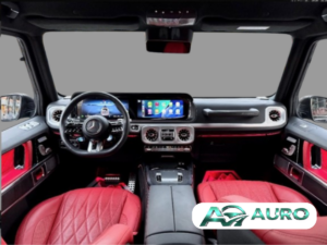 Mercedes-Benz Clase G 2025