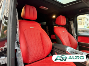 Mercedes-Benz Clase G 2025