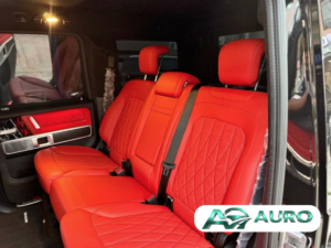Mercedes-Benz Clase G 2025