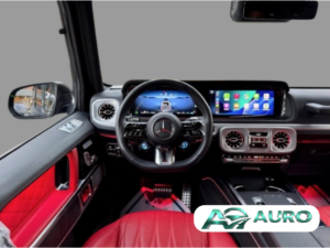 Mercedes-Benz Clase G 2025
