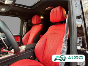 Mercedes-Benz Clase G 2025