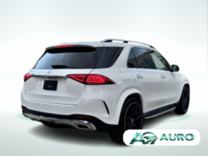 Mercedes-Benz Clase GLE 2022
