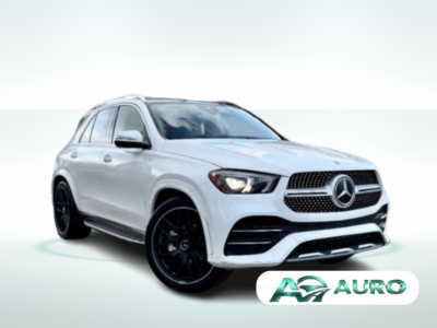 Mercedes-Benz Clase GLE 2022