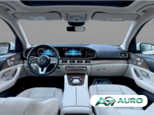 Mercedes-Benz Clase GLE 2022