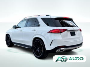 Mercedes-Benz Clase GLE 2022